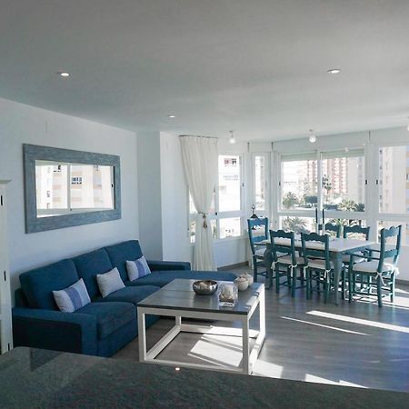 Wintowinrentals Amazing Apartment With Sea View มาลากา ภายนอก รูปภาพ