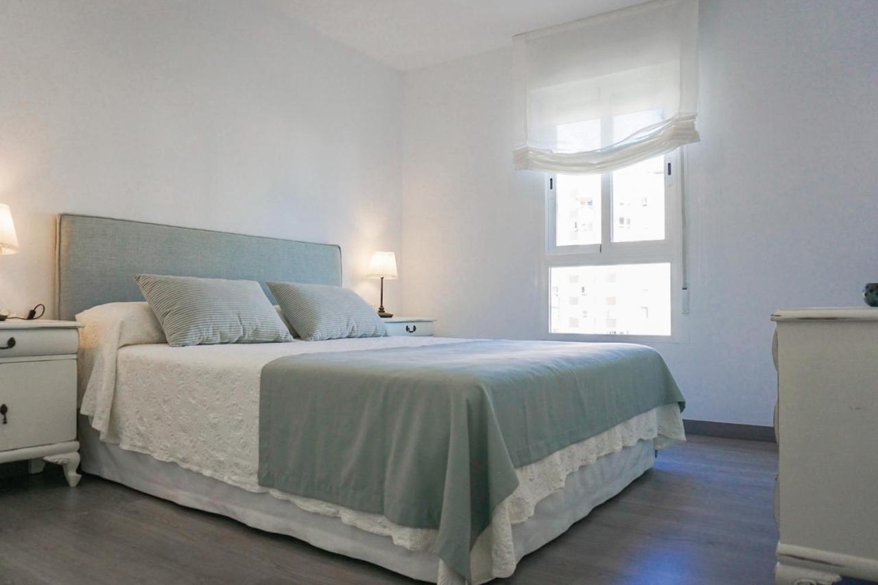 Wintowinrentals Amazing Apartment With Sea View มาลากา ภายนอก รูปภาพ