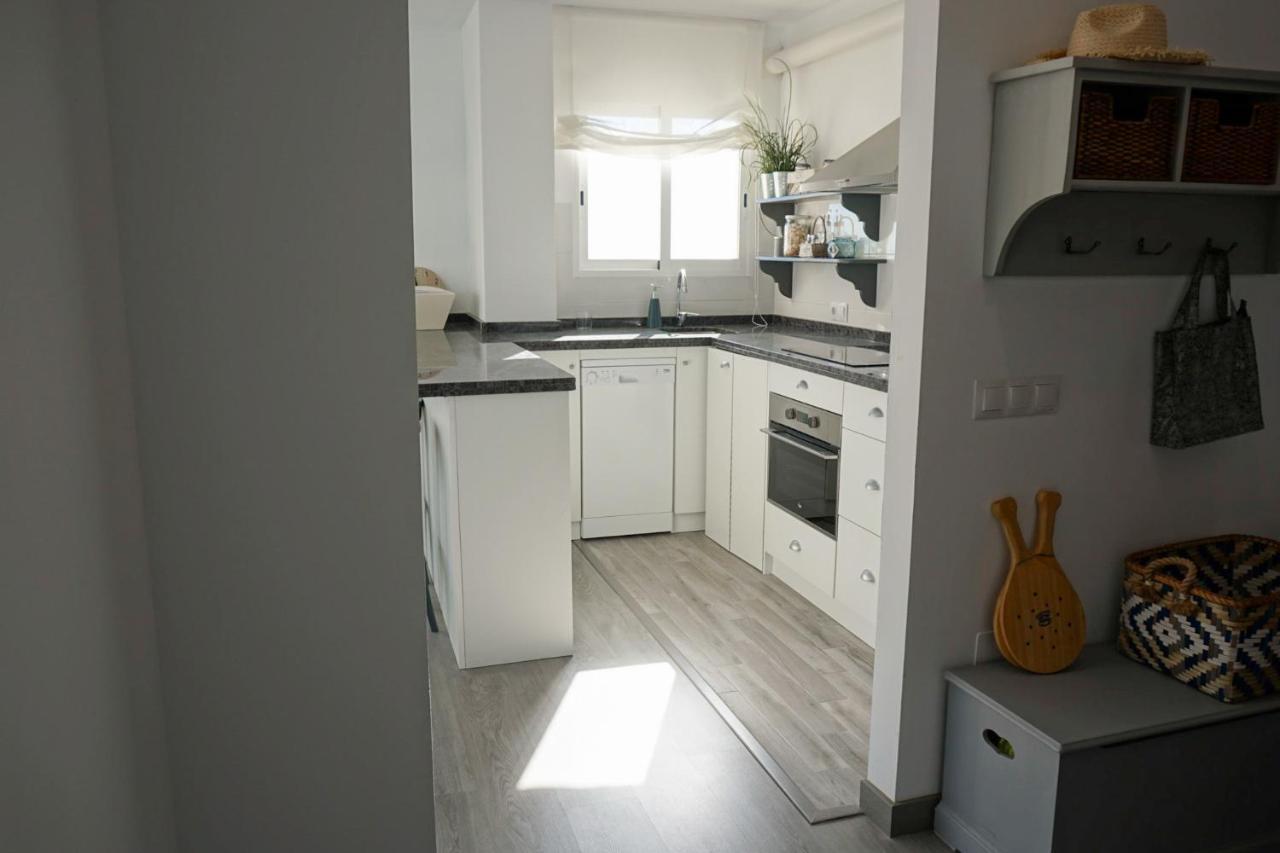 Wintowinrentals Amazing Apartment With Sea View มาลากา ภายนอก รูปภาพ