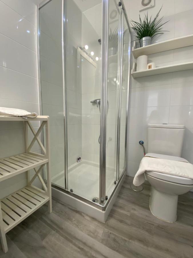 Wintowinrentals Amazing Apartment With Sea View มาลากา ภายนอก รูปภาพ